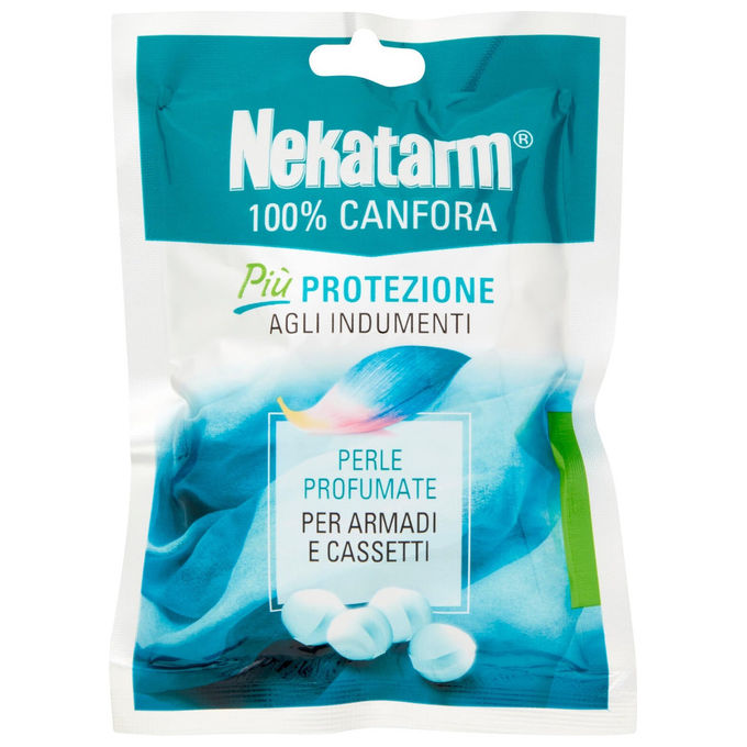 Nekatarm Salvalana 100% Canfora 50 gr Perle