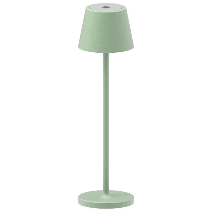 New Majestic Lampada da Tavolo GAIA Verde