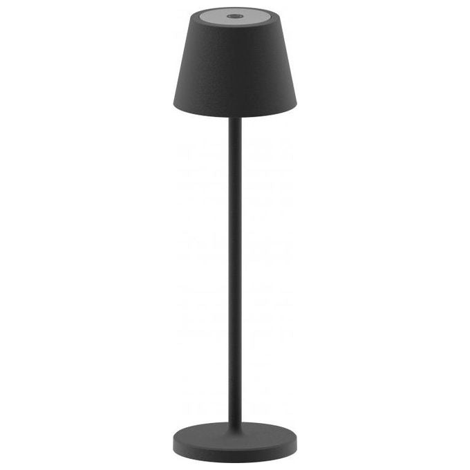 New Majestic GAIA Lampada da Tavolo Elegante e Pratica