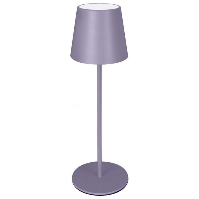 New Majestic Lampada Agata Nuances Viola Pastello