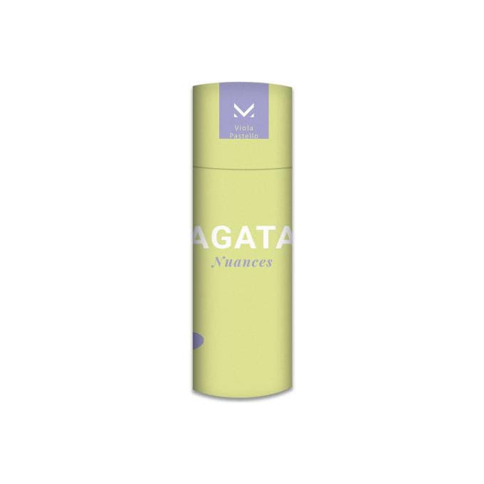 New Majestic Lampada Agata Nuances Viola Pastello