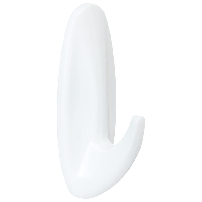 Command 17081 Designer Ganci Adesivi Medi per Interni portata 1,3 Kg colore Bianco