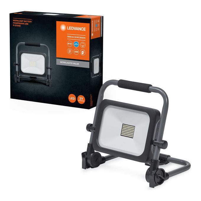 Val LED Worklight 30W 865 RST