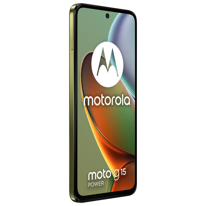 Motorola Moto G15 Power 8GB 512GB Verde Iguana