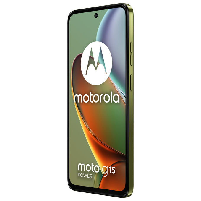 Motorola Moto G15 Power 8GB 512GB Verde Iguana