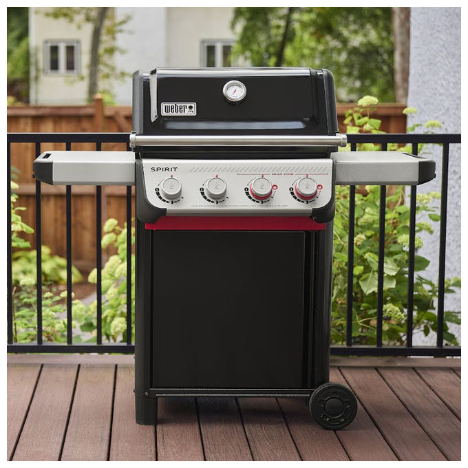 Weber Spirit E-425 Barbecue a Gas con Sear Zone