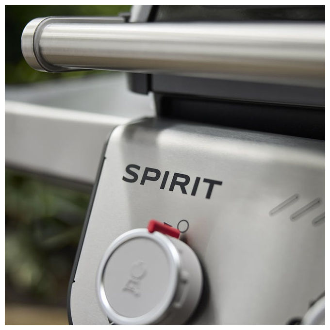 Weber Spirit E-425 Barbecue a Gas con Sear Zone
