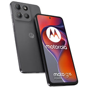 Motorola PB6G0009IT moto g15 power Smartphone 6.72'' 8 GB 512 GB 50 MP 6000 mAh Android 15 colore Grigio
