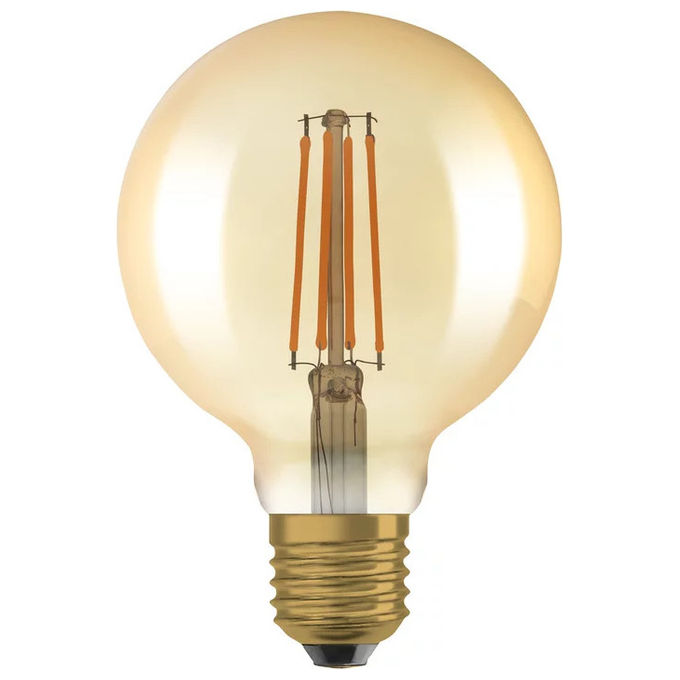 Ledvance Vintage 1906 Lampadina E27 6.5W Luce Calda