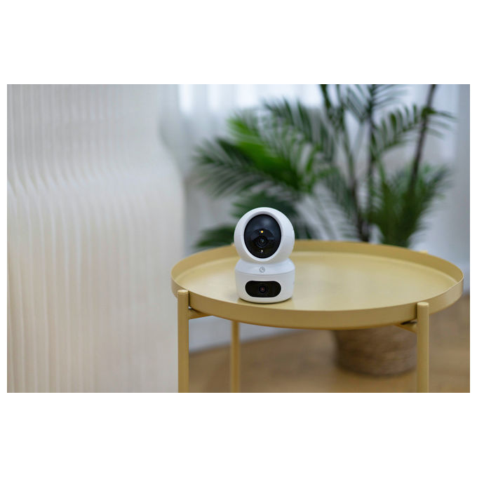 EZVIZ H7c Telecamera di Sicurezza IP 2K Bianco