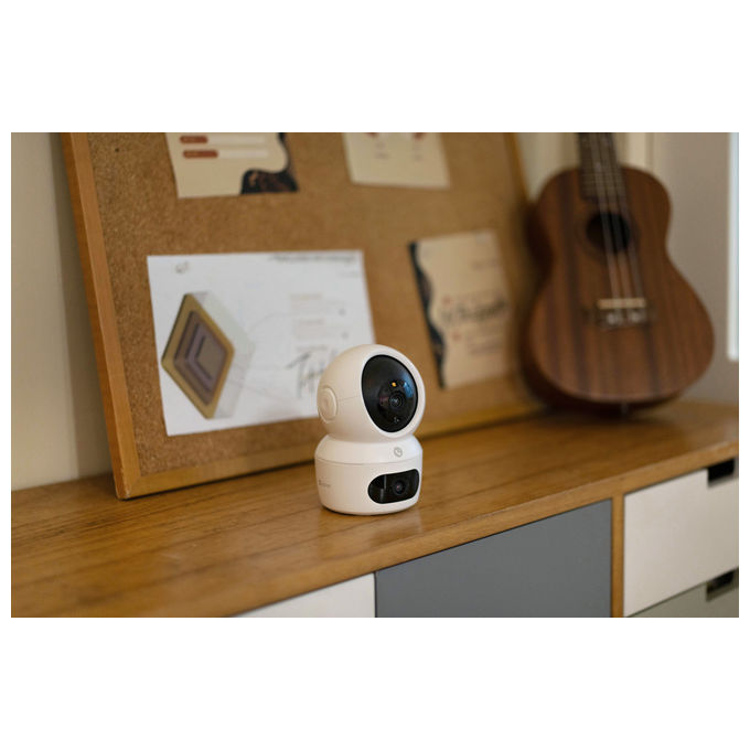 EZVIZ H7c Telecamera di Sicurezza IP 2K Bianco