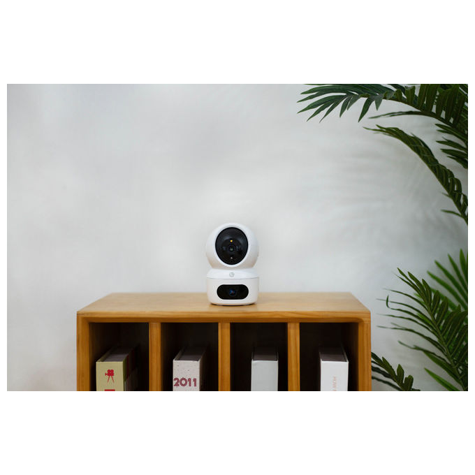 EZVIZ H7c Telecamera di Sicurezza IP 2K Bianco
