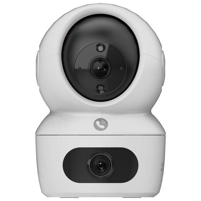 EZVIZ H7c Telecamera di Sicurezza IP 2K Bianco