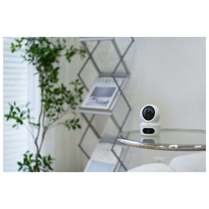EZVIZ H7c Telecamera di Sicurezza IP 2K Bianco