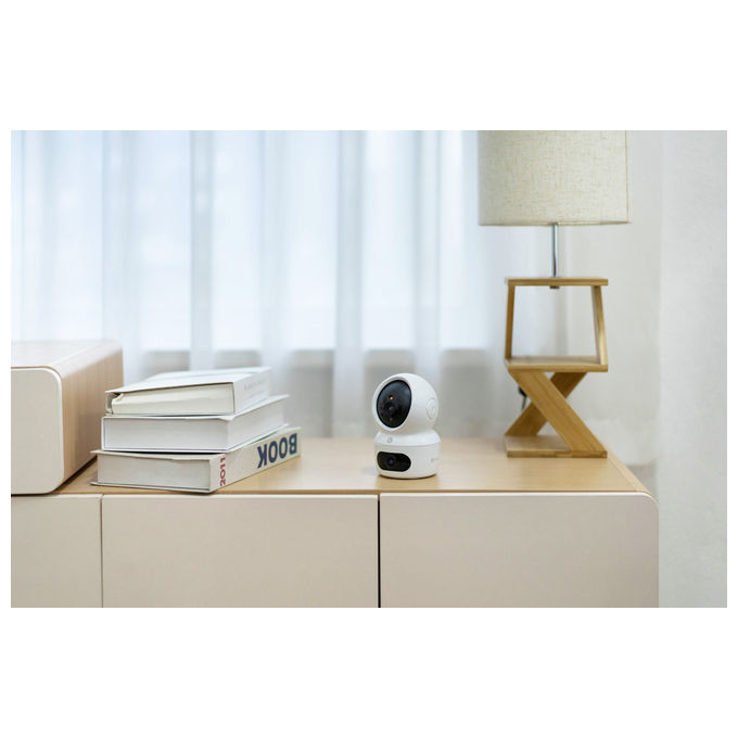 EZVIZ H7c Telecamera di Sicurezza IP 2K Bianco