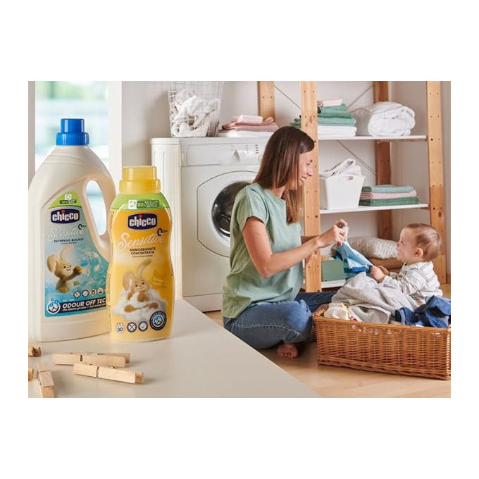 Chicco Detersivo Pods 20 Pezzi