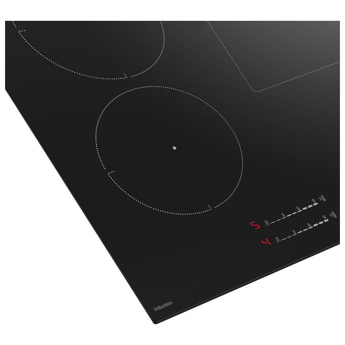 BEKO HobToHood Ventilazione Smart Piano Cottura Induzione 80 cm