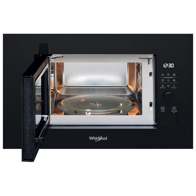 Whirlpool Microonde da Incasso WMF200G NB con Grill