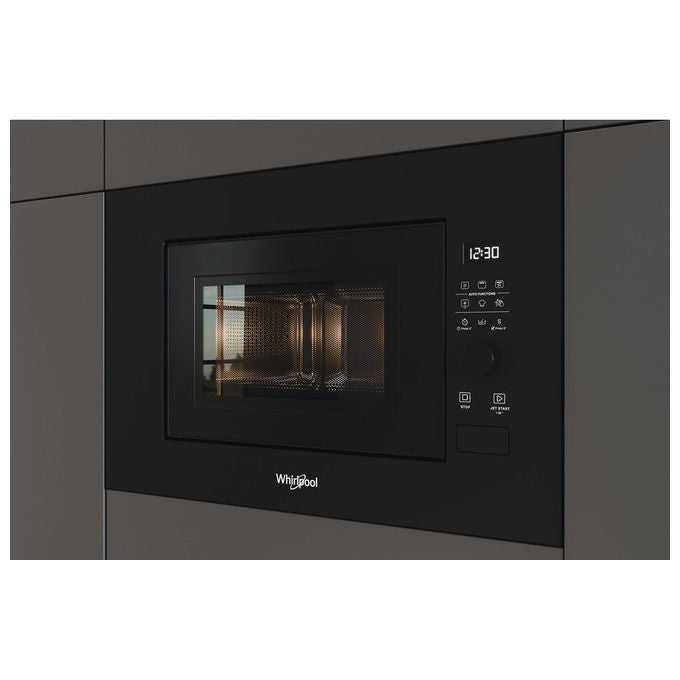 Whirlpool Microonde da Incasso WMF200G NB con Grill