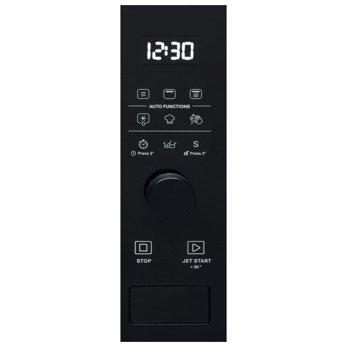 Whirlpool Microonde da Incasso WMF200G NB con Grill