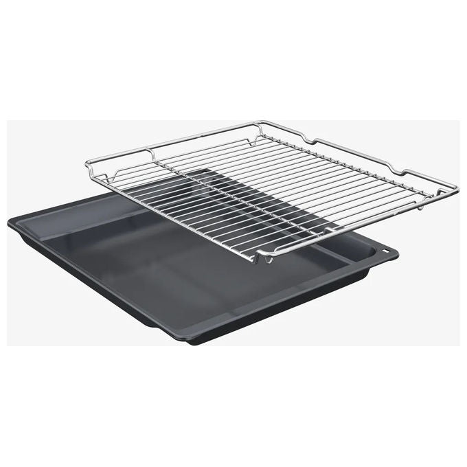 Bosch Serie 4 HBA534ES3 Forno Elettrico 71L 3400W