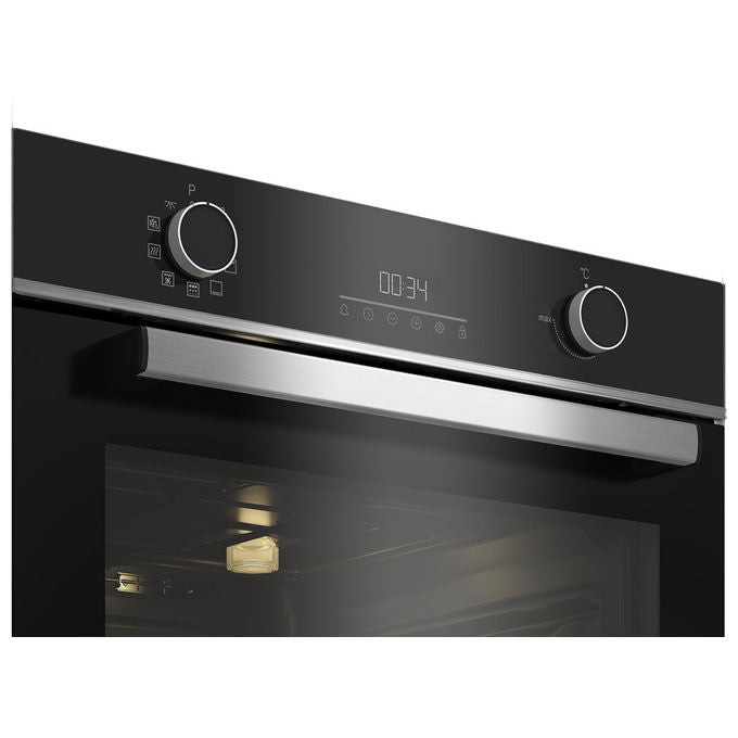 Beko Forno Elettrico BBIE13301XMP Pirolitico 66L 2600W