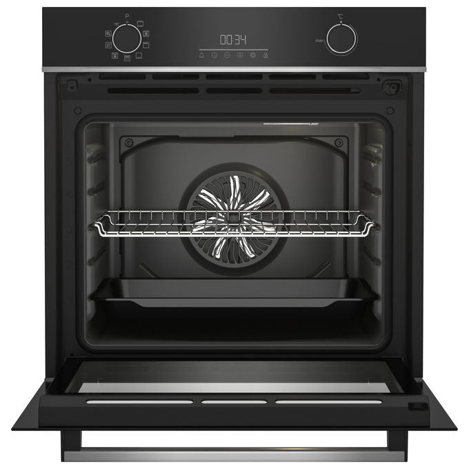 Beko Forno Elettrico BBIE13301XMP Pirolitico 66L 2600W