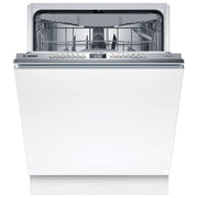 Bosch SBH4ECX28E Serie 4 Lavastoviglie a Scomparsa Totale 14 coperti Classe A 42 dB Home Connect EcoSilence AquaStop (86.5x59.8x55 cm) colore Bianco