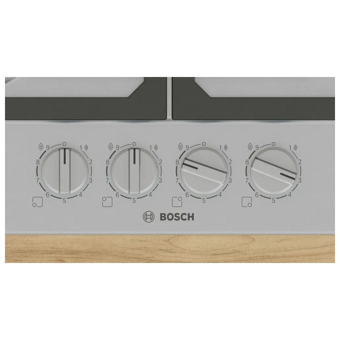 Bosch Piano Cottura a Gas Serie 6 PCH6A5I95