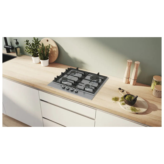 Bosch Piano Cottura a Gas Serie 6 PCH6A5I95