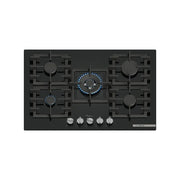 Bosch Serie 6 Piano Cottura a Gas con Flame Select