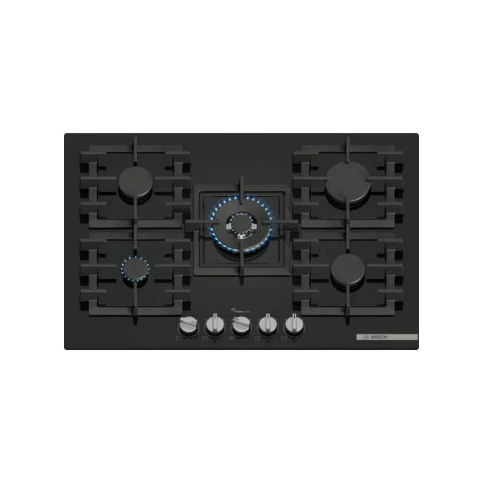 Bosch Serie 6 Piano Cottura a Gas con Flame Select