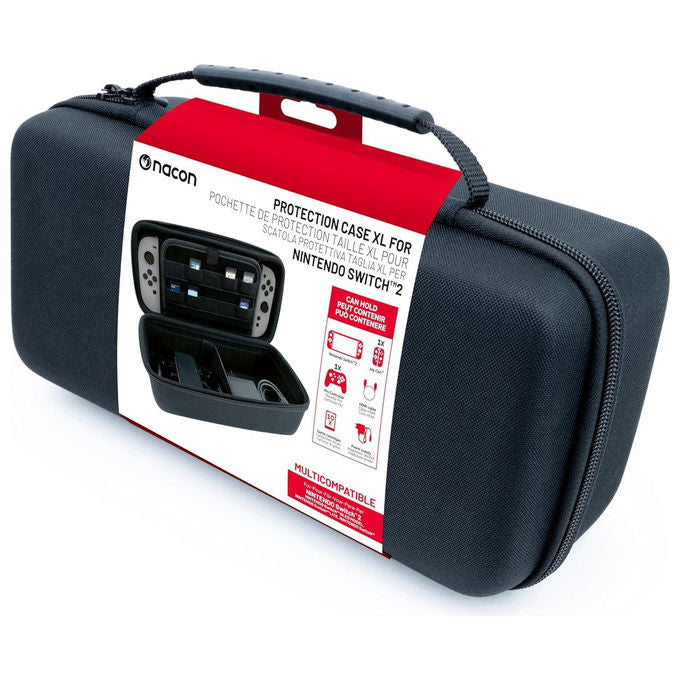 Yeppon Custodia Nintendo Switch 2 Compatta e Robusta