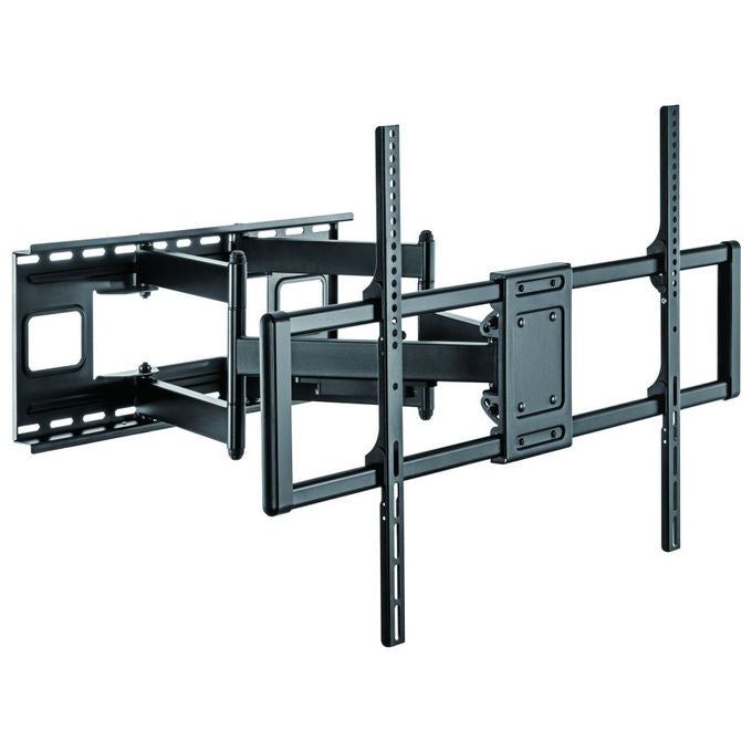Techly Staffa a Muro Slim per TV LED LCD 60-120