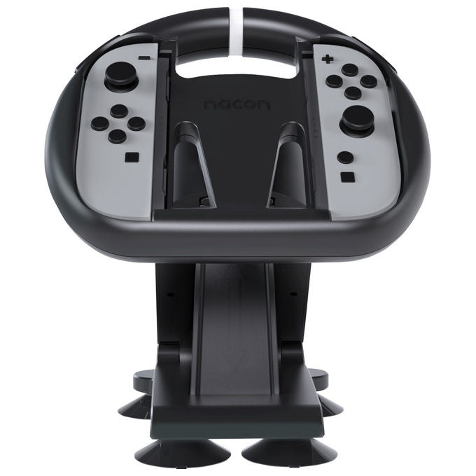 NACON Volante da Corsa Nintendo Switch 2 Nero