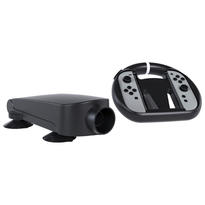 NACON Volante da Corsa Nintendo Switch 2 Nero