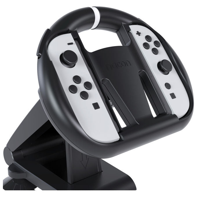 NACON Volante da Corsa Nintendo Switch 2 Nero