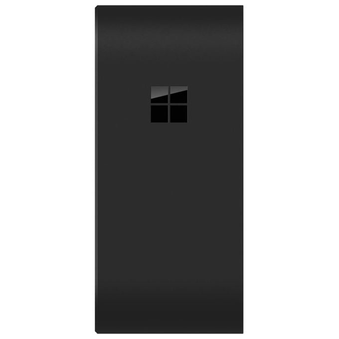 Microsoft EP2-29825 Surface Alimentatore USB-C 45W Ricarica Rapida cavo USB-C incluso colore Nero