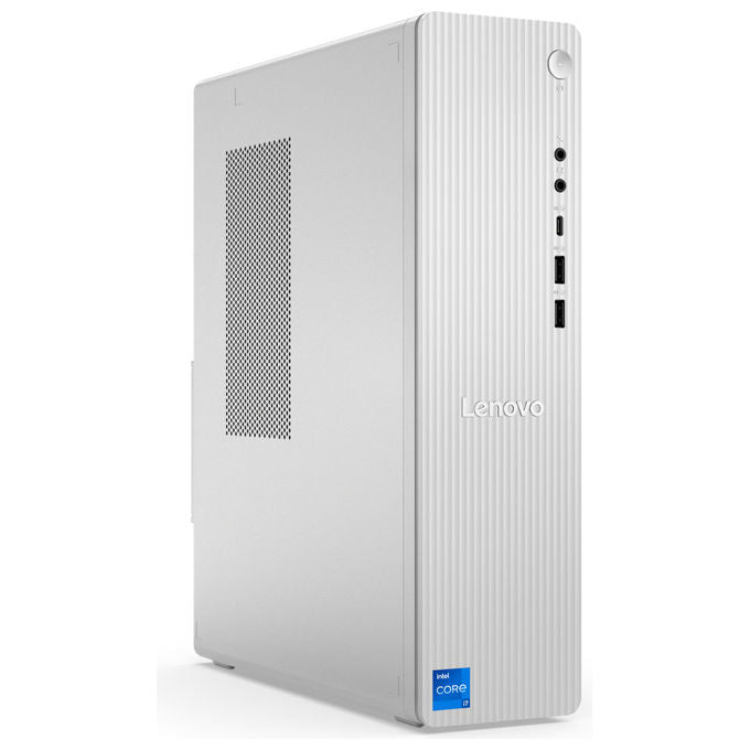 Lenovo IdeaCentre Tower 08IRH9 PC Desktop i5 13a gen 16GB DDR5 512GB SSD Grigio