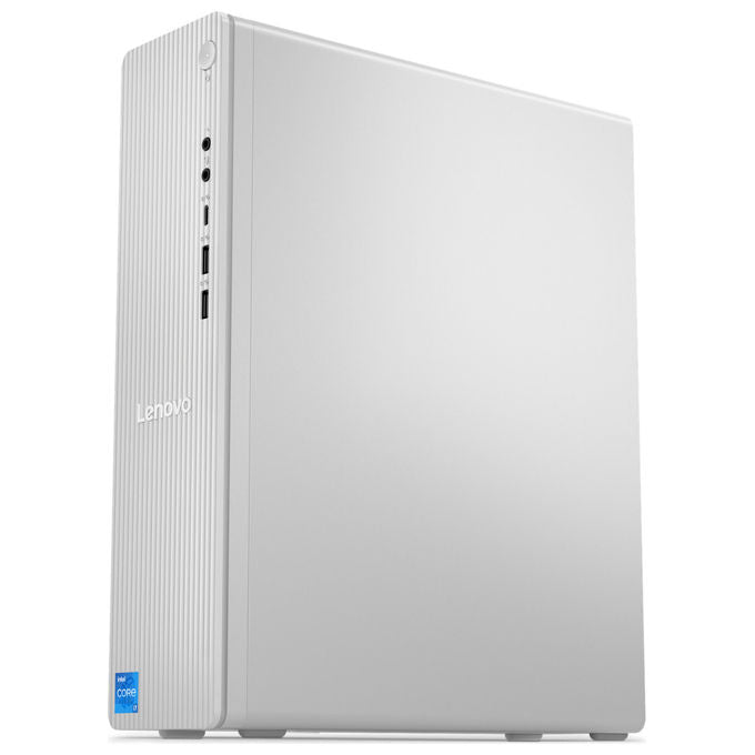 Lenovo IdeaCentre Tower 08IRH9 PC Desktop i5 13a gen 16GB DDR5 512GB SSD Grigio