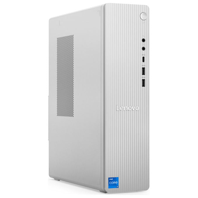 Lenovo IdeaCentre Tower 08IRH9 PC Desktop i5 13a gen 16GB DDR5 512GB SSD Grigio