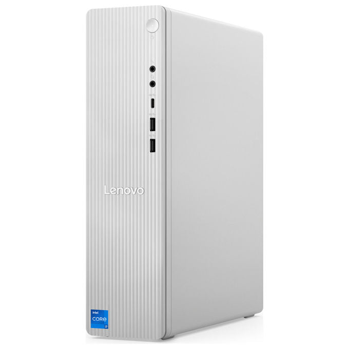 Lenovo IdeaCentre Tower 08IRH9 PC Desktop i5 13a gen 16GB DDR5 512GB SSD Grigio