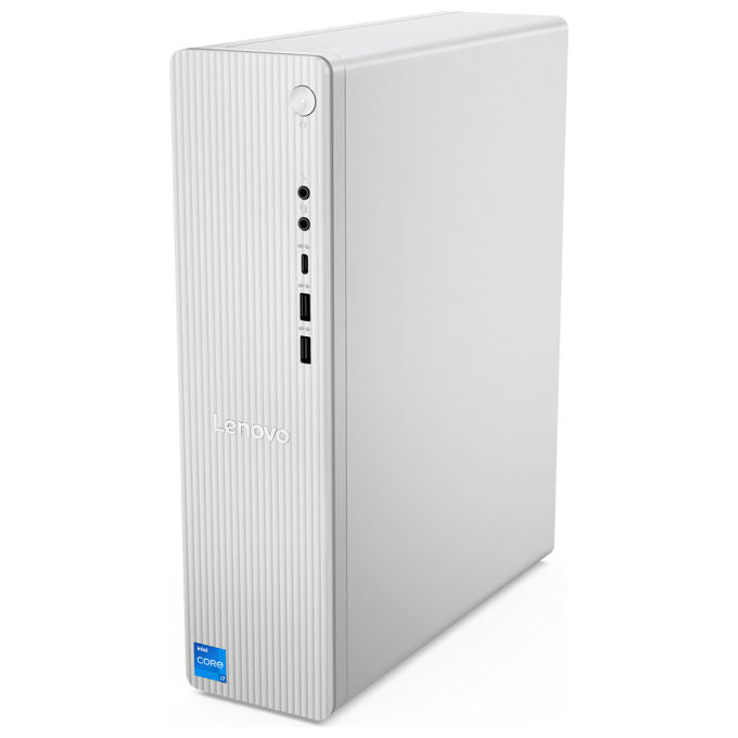 Lenovo IdeaCentre Tower 08IRH9 PC Desktop i5 13a gen 16GB DDR5 512GB SSD Grigio