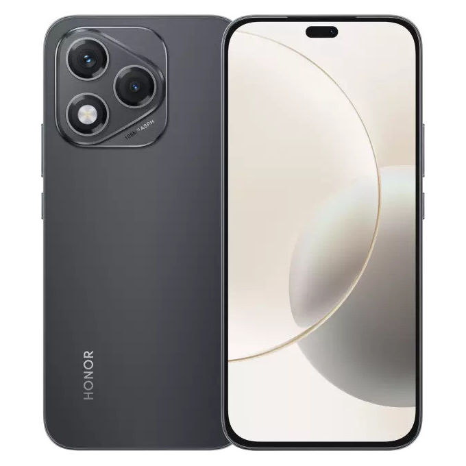 Honor 5109BRUV 400 Lite Smartphone 6.7'' 5G 108MP 8GB 256GB Dual SIM colore Nero