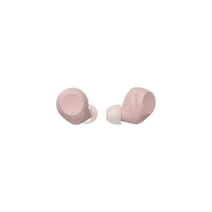 Sony U.K. Cuffie True Wireless Stereo In-ear Rosa