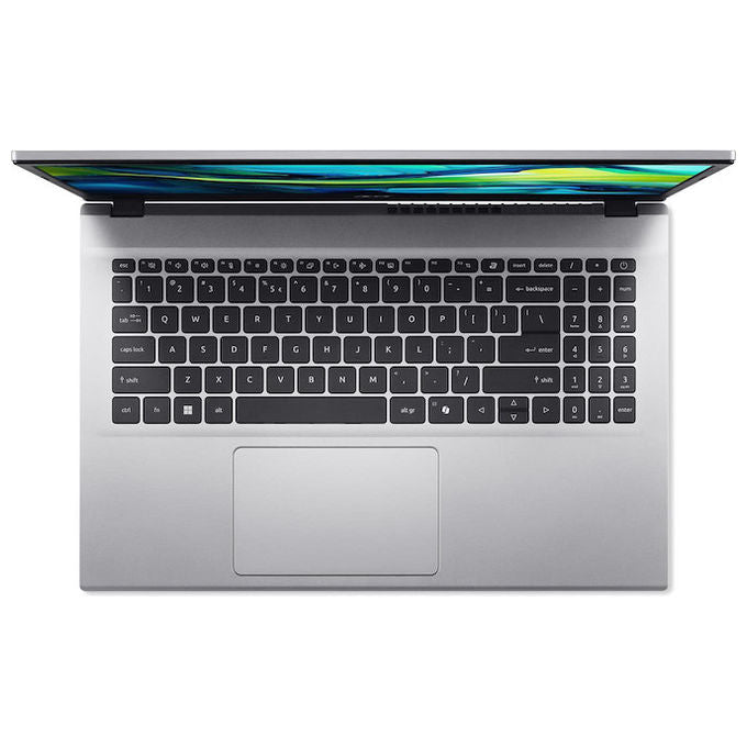 Acer AG15-42P-R9Q9 Aspire Go 15 Notebook AMD Ryzen 7 5825U 32GB RAM 1024GB SSD Wi-Fi 6 Windows 11 Home colore Argento