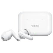 Realme RMA2410 Buds T200 Auricolari Bluetooth True Wireless In Ear IP55 Riduzione Rumore colore Bianco Neve