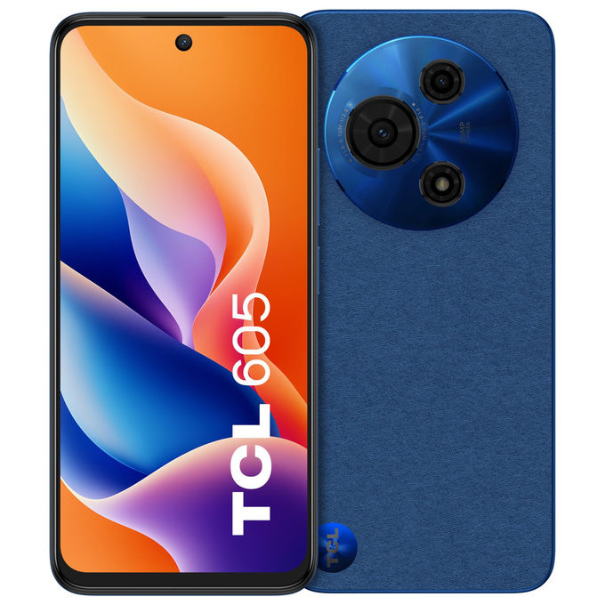 TCL 605 Smartphone Potente e Versatile