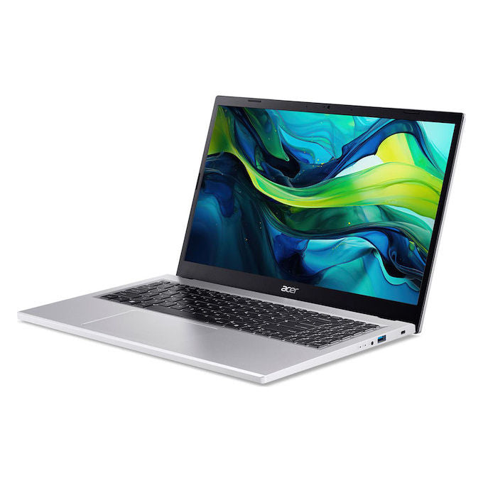 Acer AG15-71P 58EA Aspire Go 15 Notebook Intel Core i5 16 GB RAM Argento
