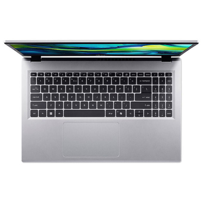 Acer AG15-71P 58EA Aspire Go 15 Notebook Intel Core i5 16 GB RAM Argento